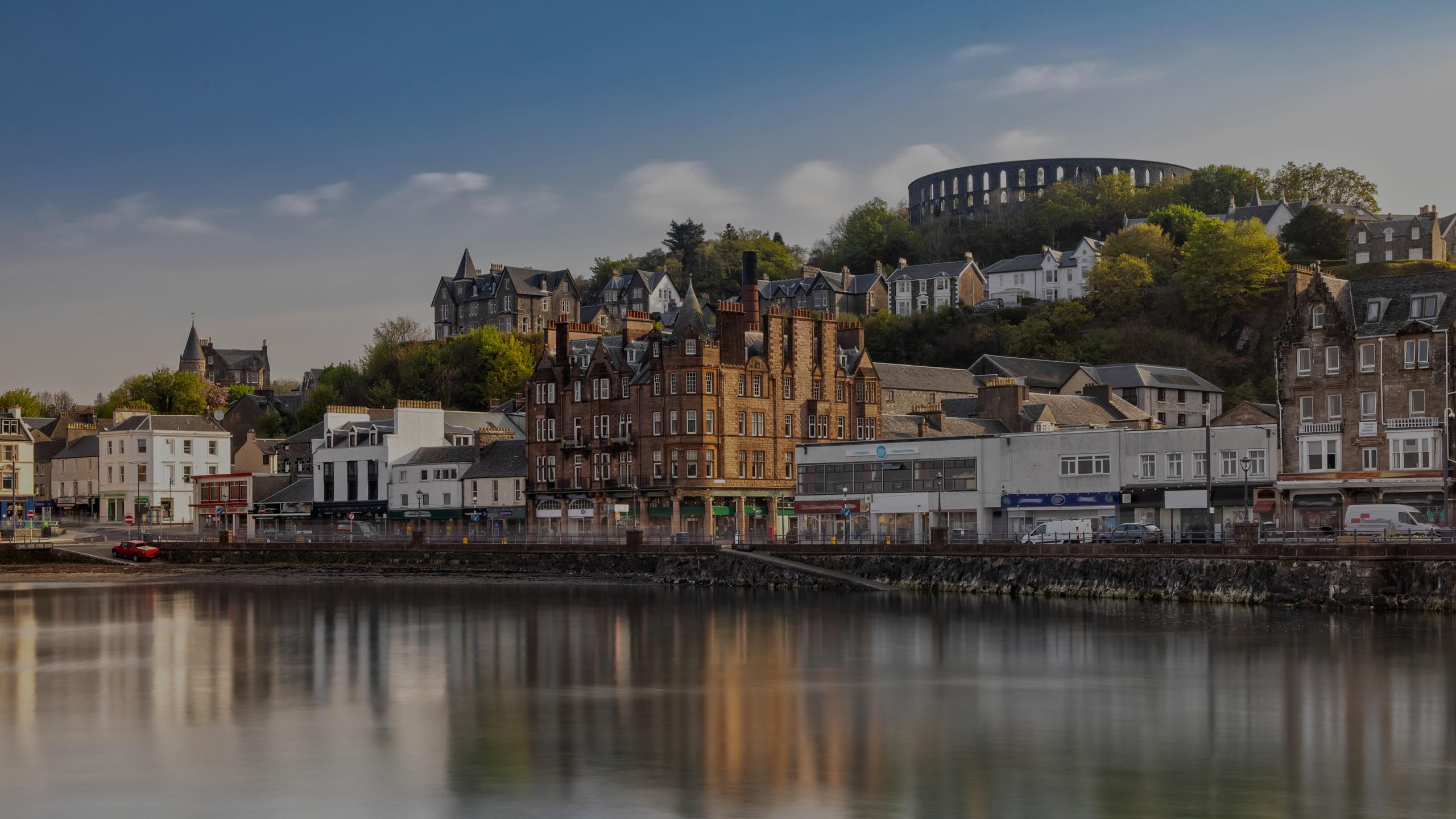 Beauregard Properties, Oban, Scotland Selfcatering in